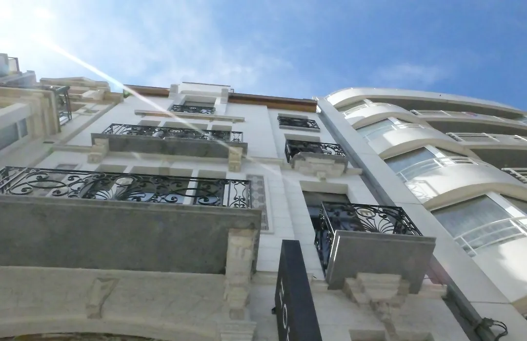 Hotel Monarc-1