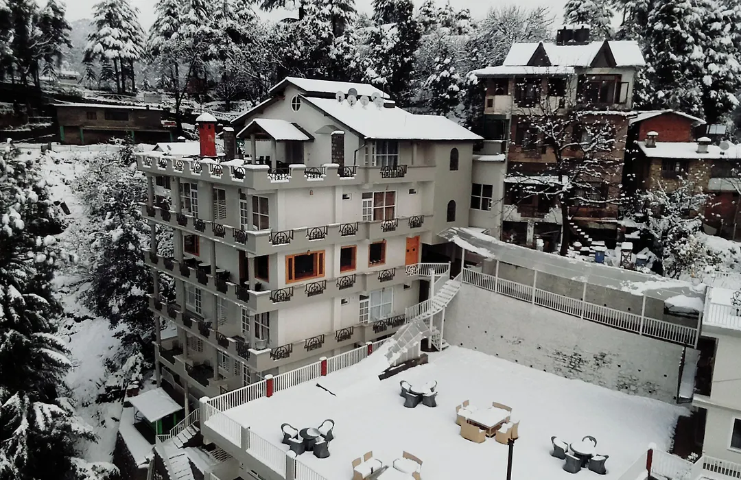 Clarks Exotica Resort Ramgarh Mukteshwar-1