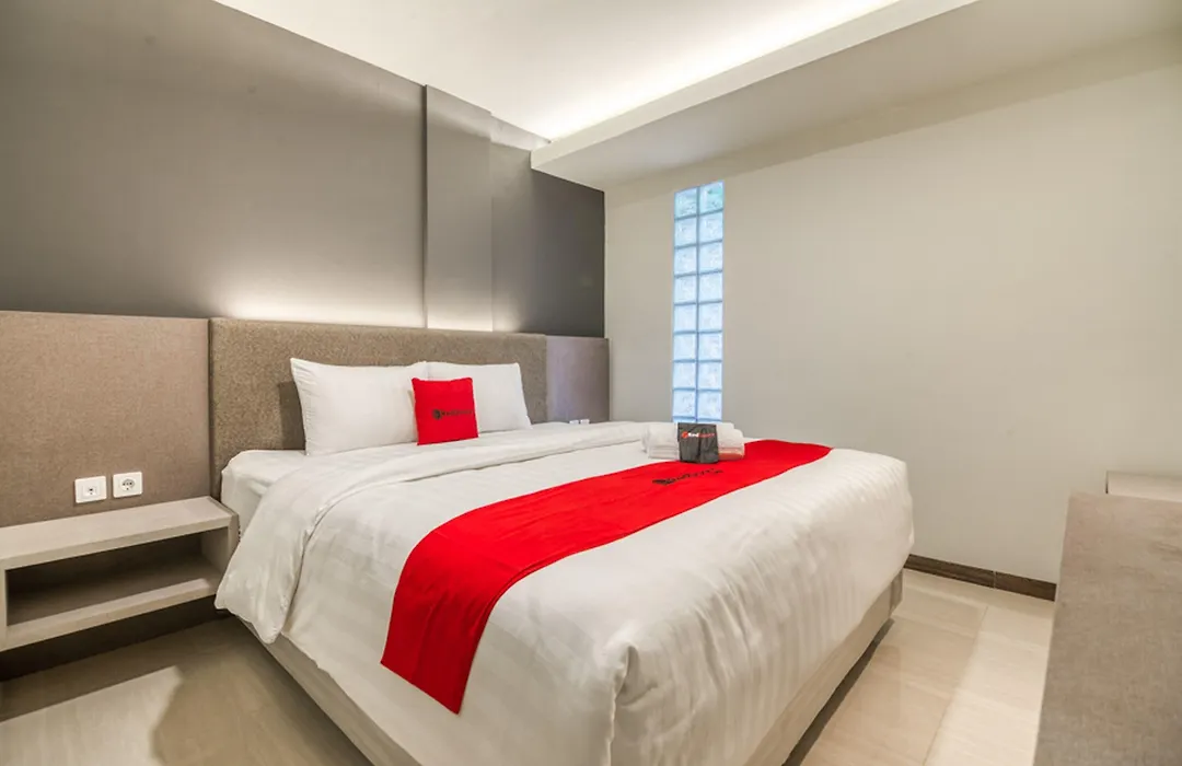 Reddoorz Plus Near Akademi Kepolisian Semarang 3-1