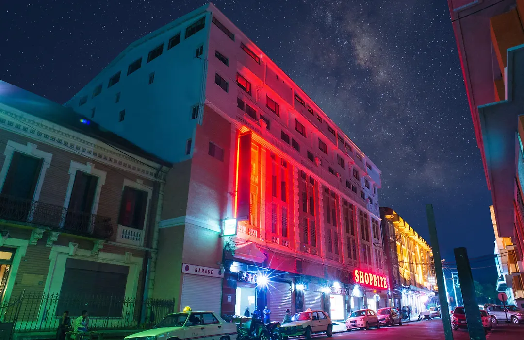 Hotel Le Pousse Pousse-1