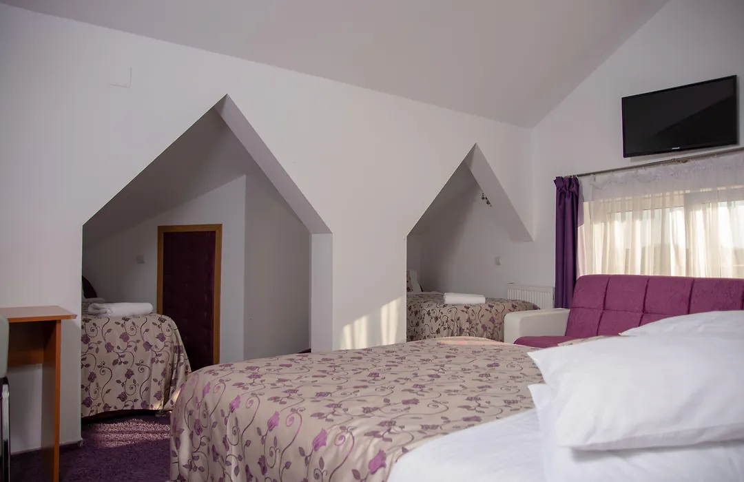Amethyst House Therme & Bucharest Otopeni Airport-1