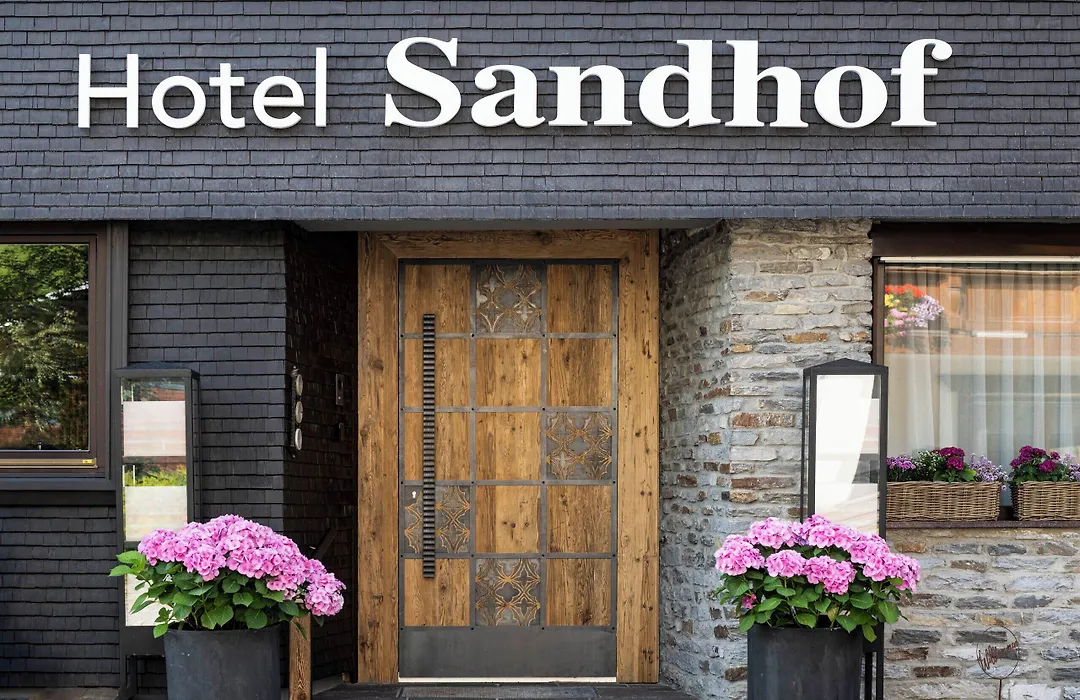 Hotel Sandhof-1