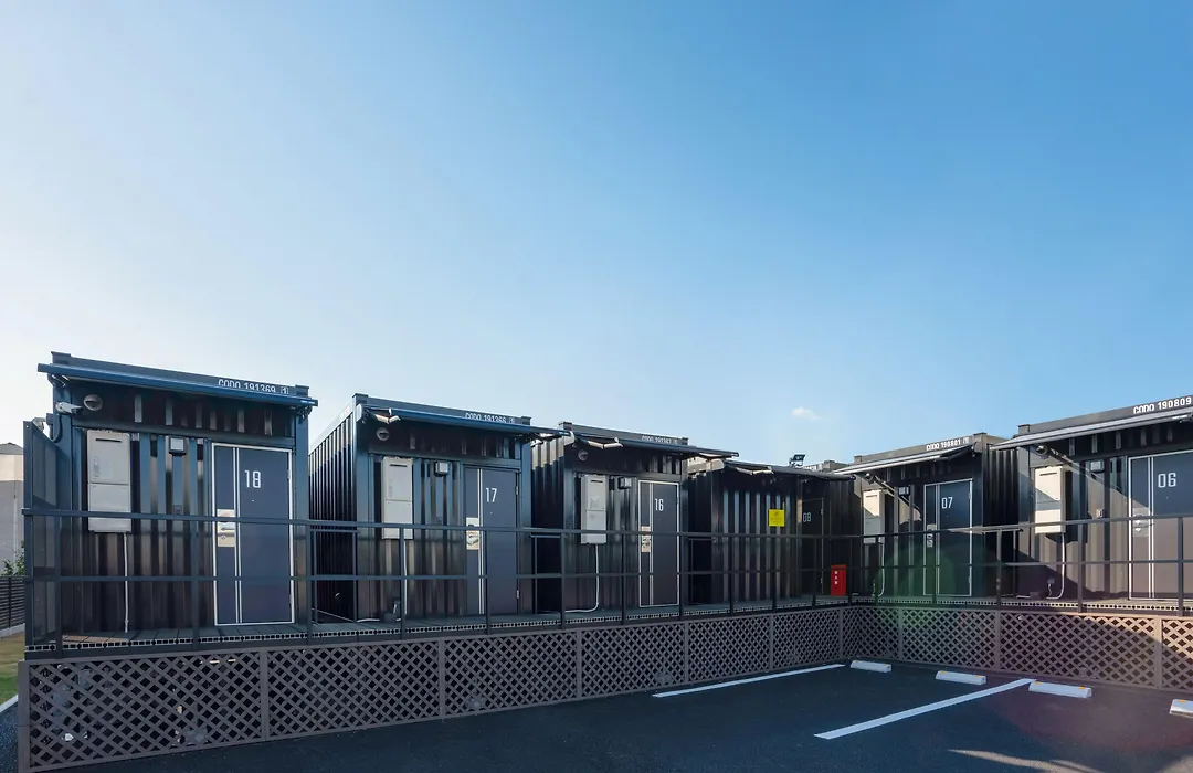 Hotel R9 The Yard Oyama Tenjin-1