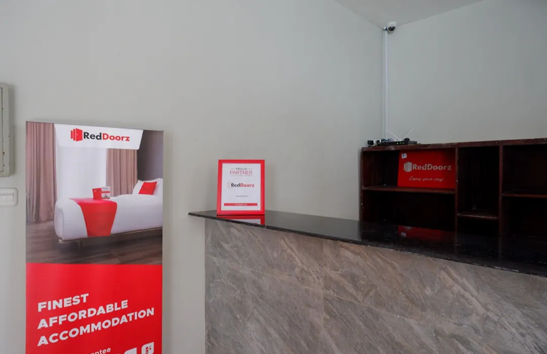 RedDoorz @ Jalan Kartini Semarang-1