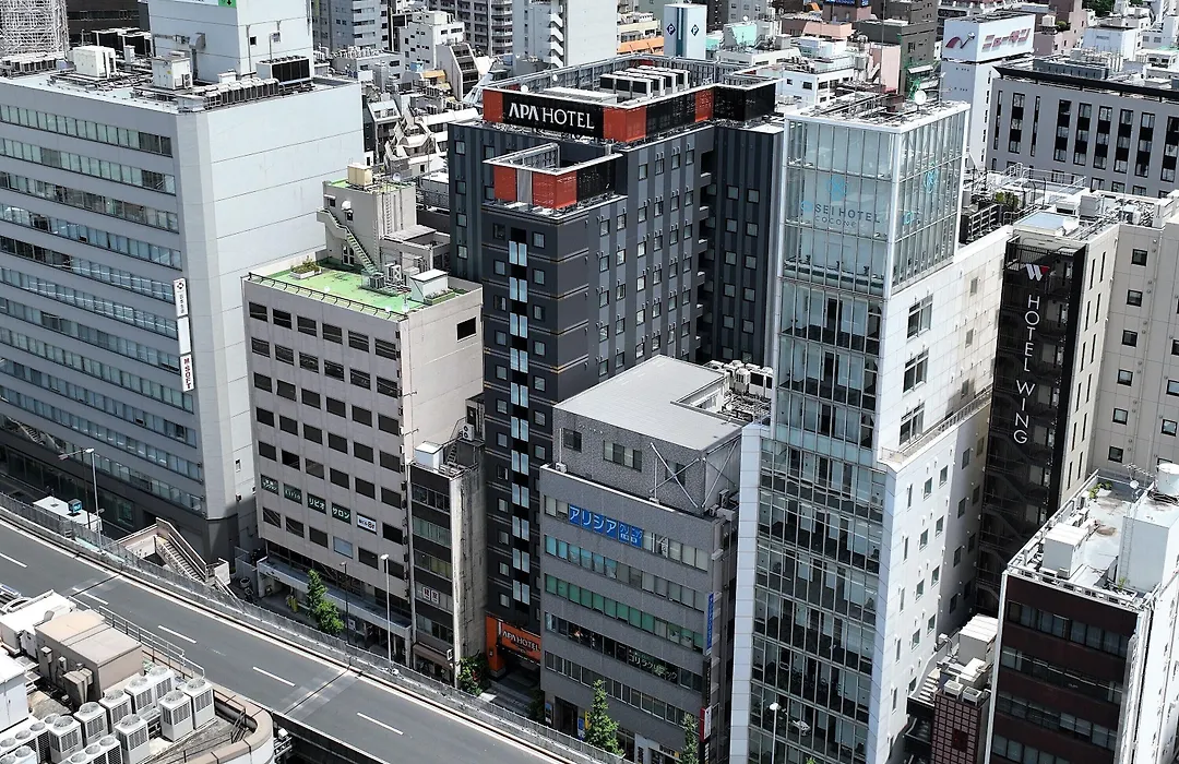 APA Hotel Ueno Ekimae-1
