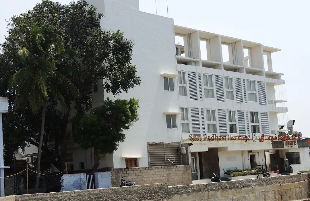 Shri Padham Heritage-1