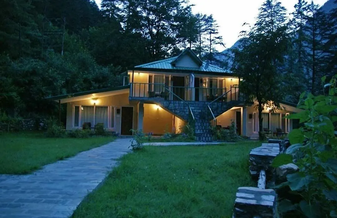 Asaka Himalayan Inspiration Lodge Kasol-1