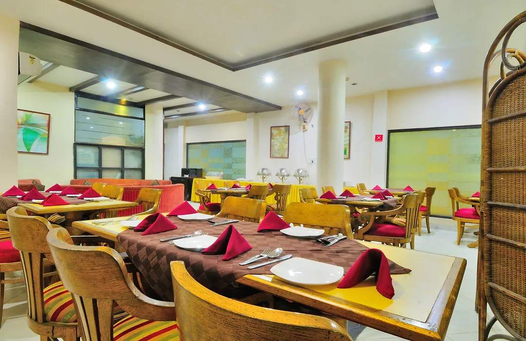 Hotel Central Park 17-1
