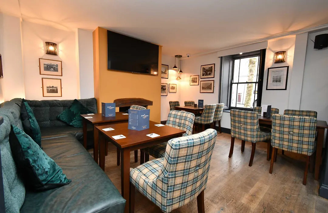 Rose And Crown Hotel-1