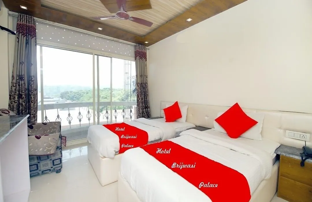 Hotel Brijwasi Palace-1
