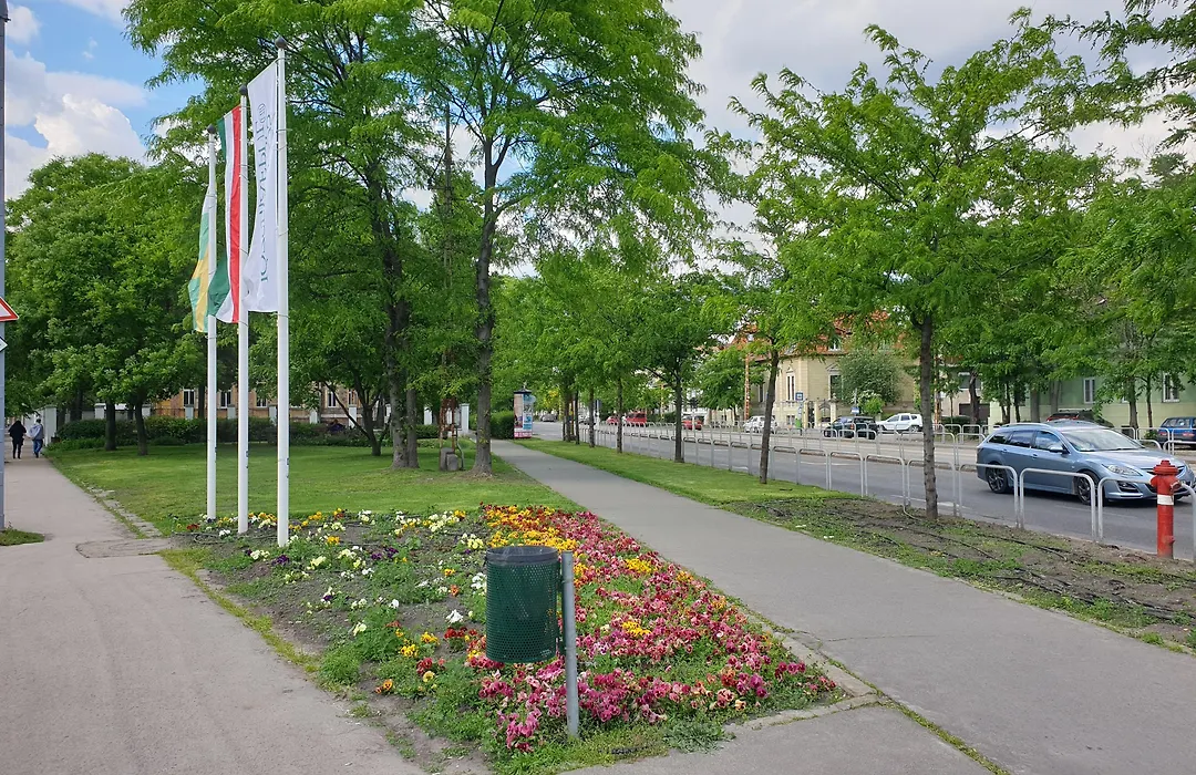 Guest House Orczy Park-1