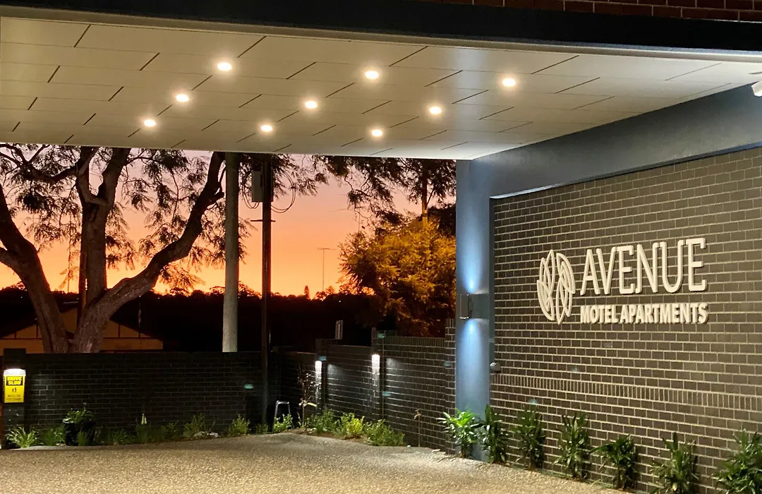 Avenue Motel Apartments-1