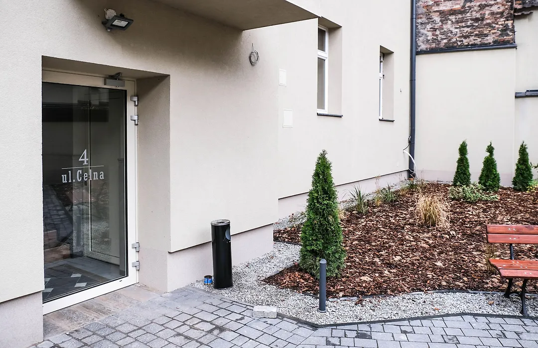 Old Town Vistula Premium Apartments-1