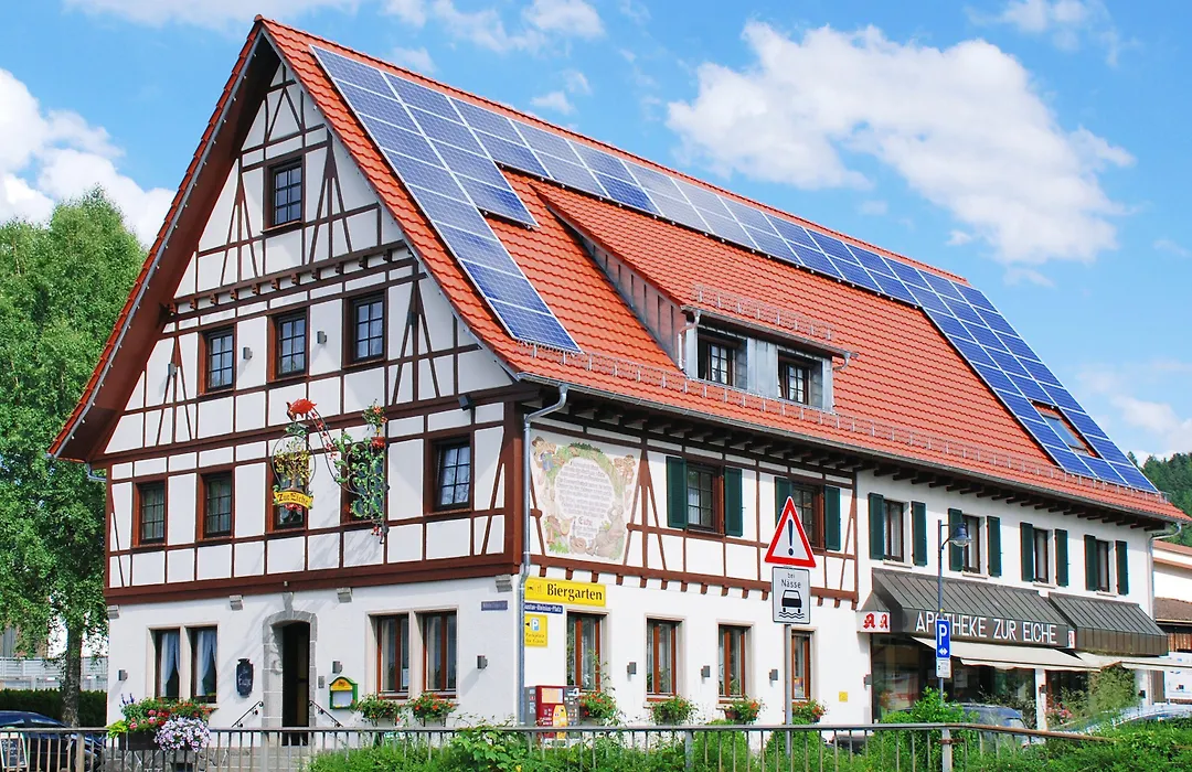 Gasthaus zur Eiche-1