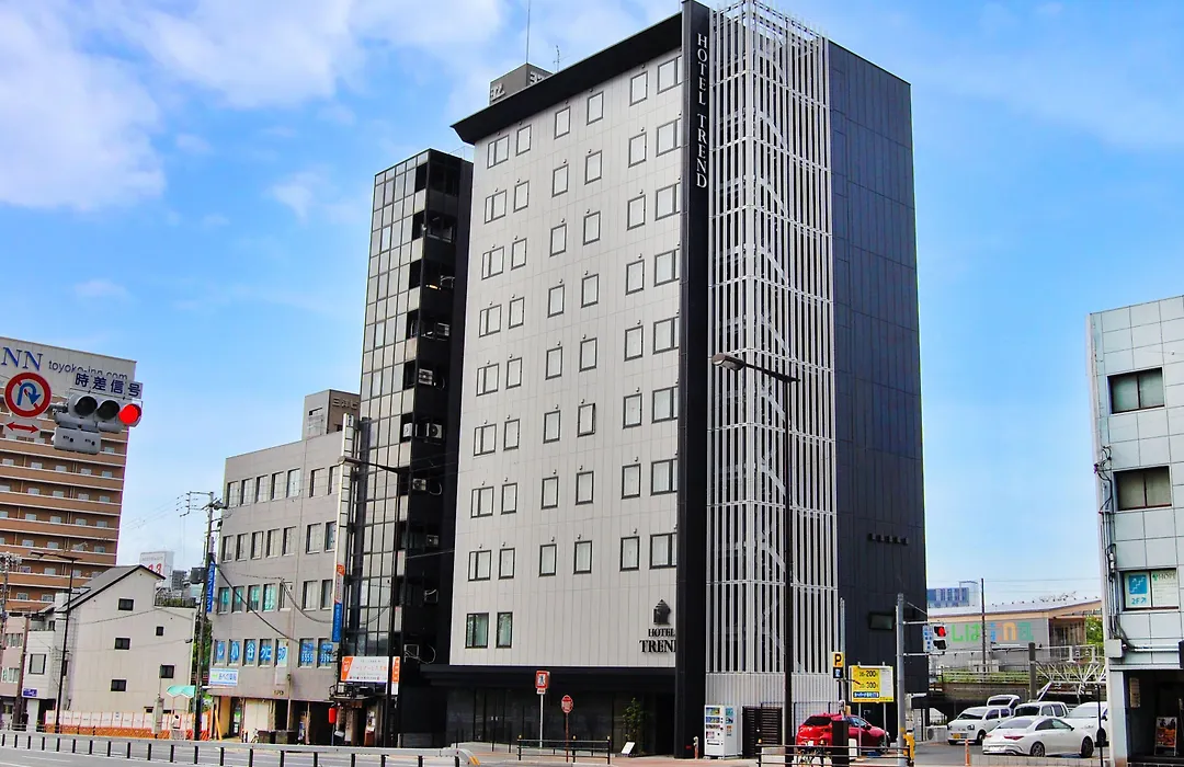 Hotel Trend Abeno Tennoji-1