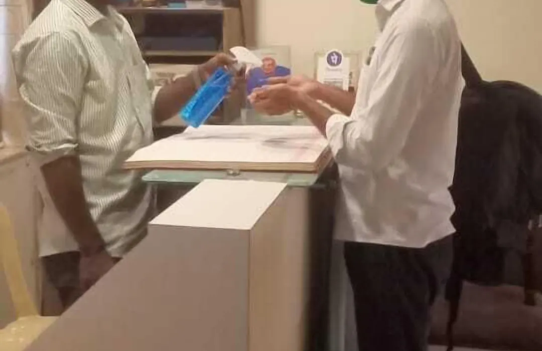 Hotel Navi Mumbai-1