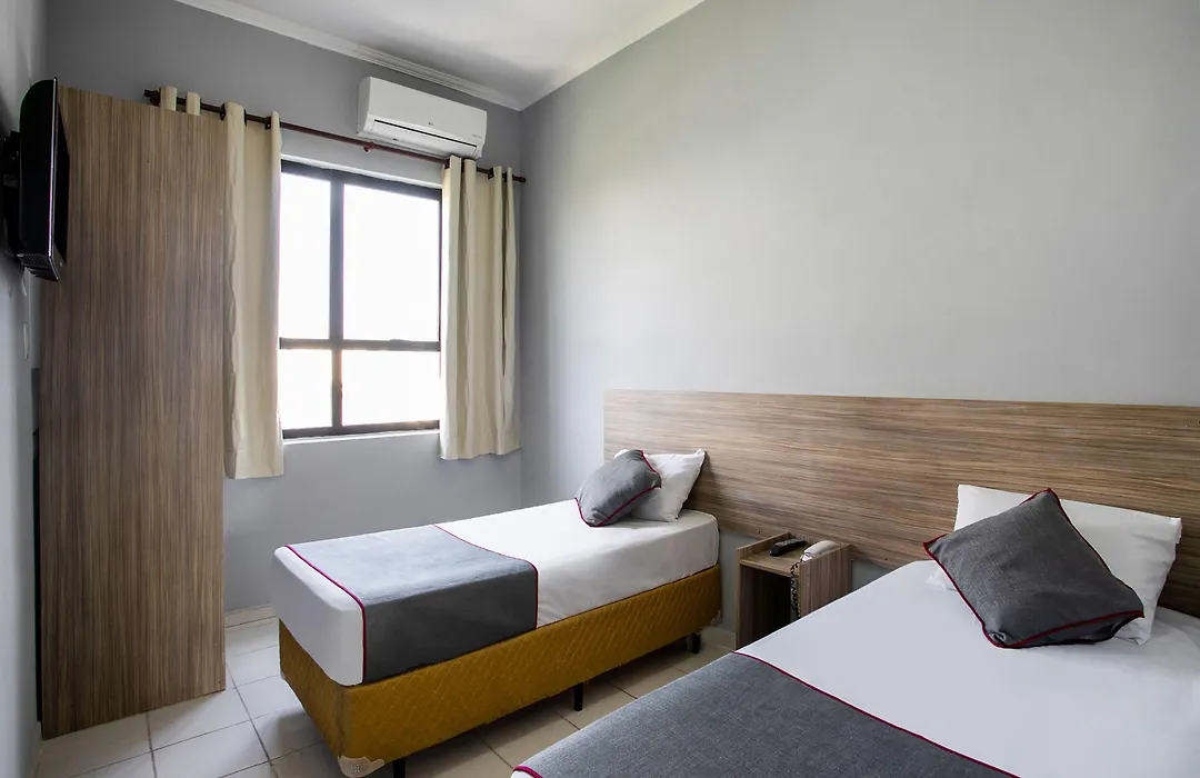 Hotel Centro Brás-1