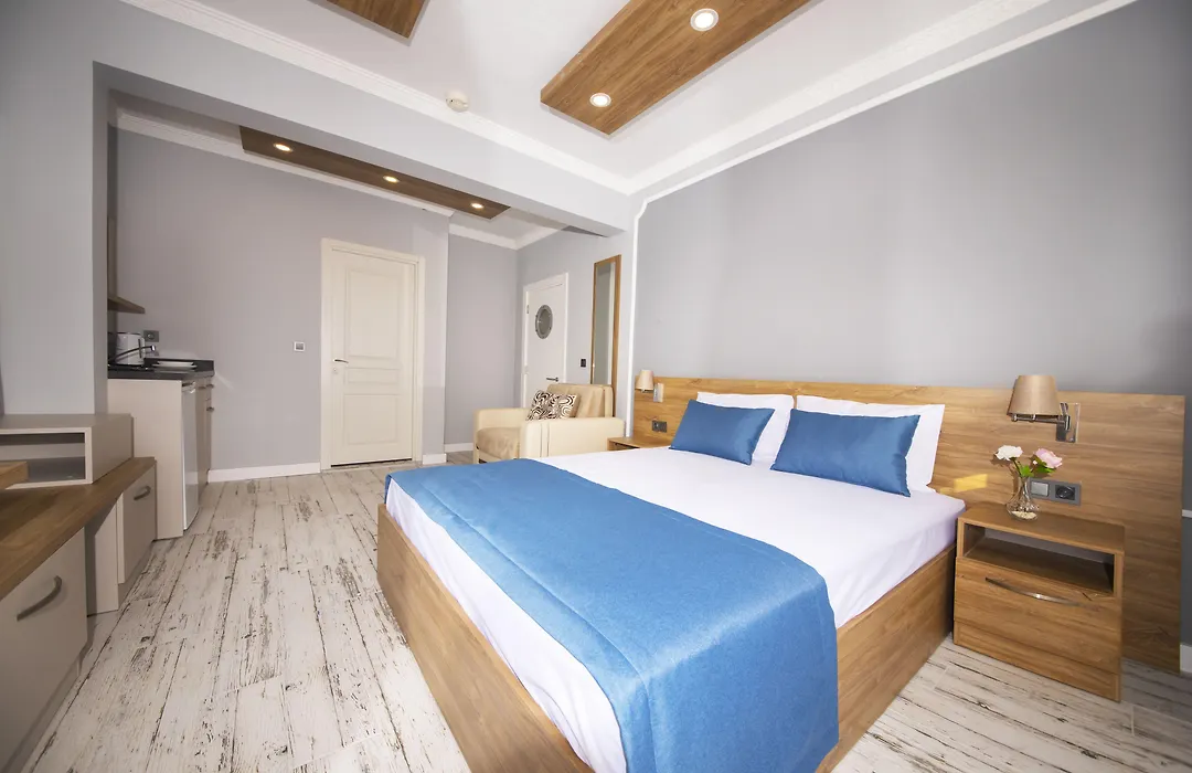 Marina Hotel Bodrum-1