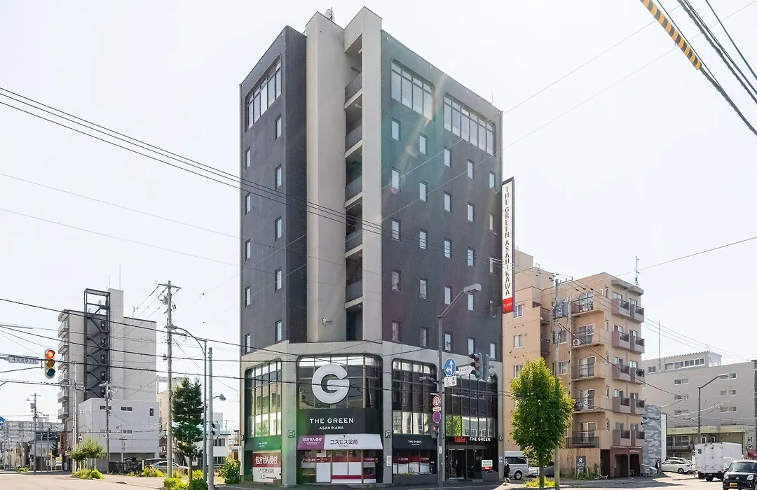 Tabist The Green Asahikawa-1