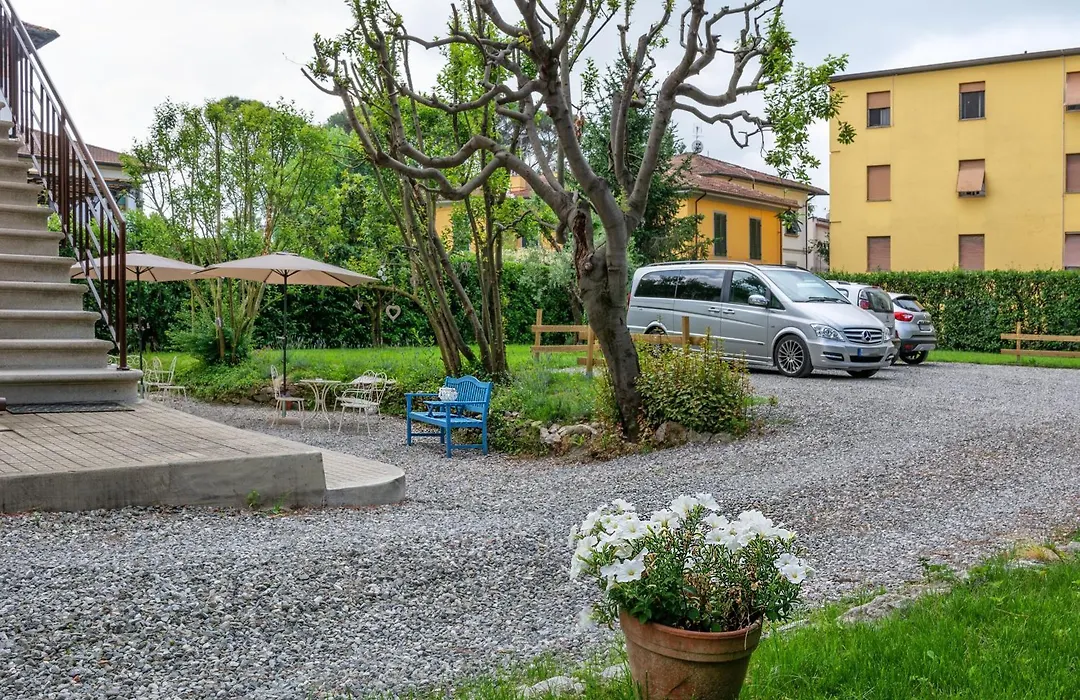 B&B Villa Ricci Suites-1