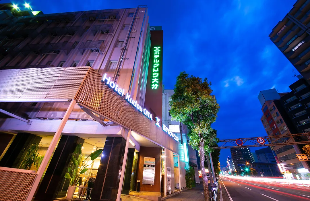 Hotel Kudou Oita-1