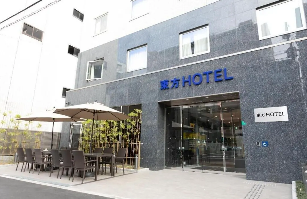 Toho Hotel Namba Motomachi-1