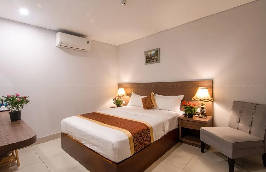 Galaxy Airport Hotel-1