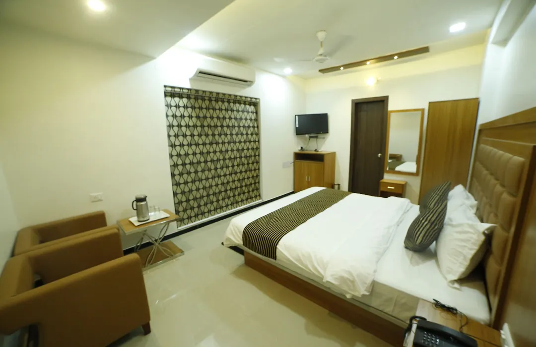 Hotel Swagatam Inn-1