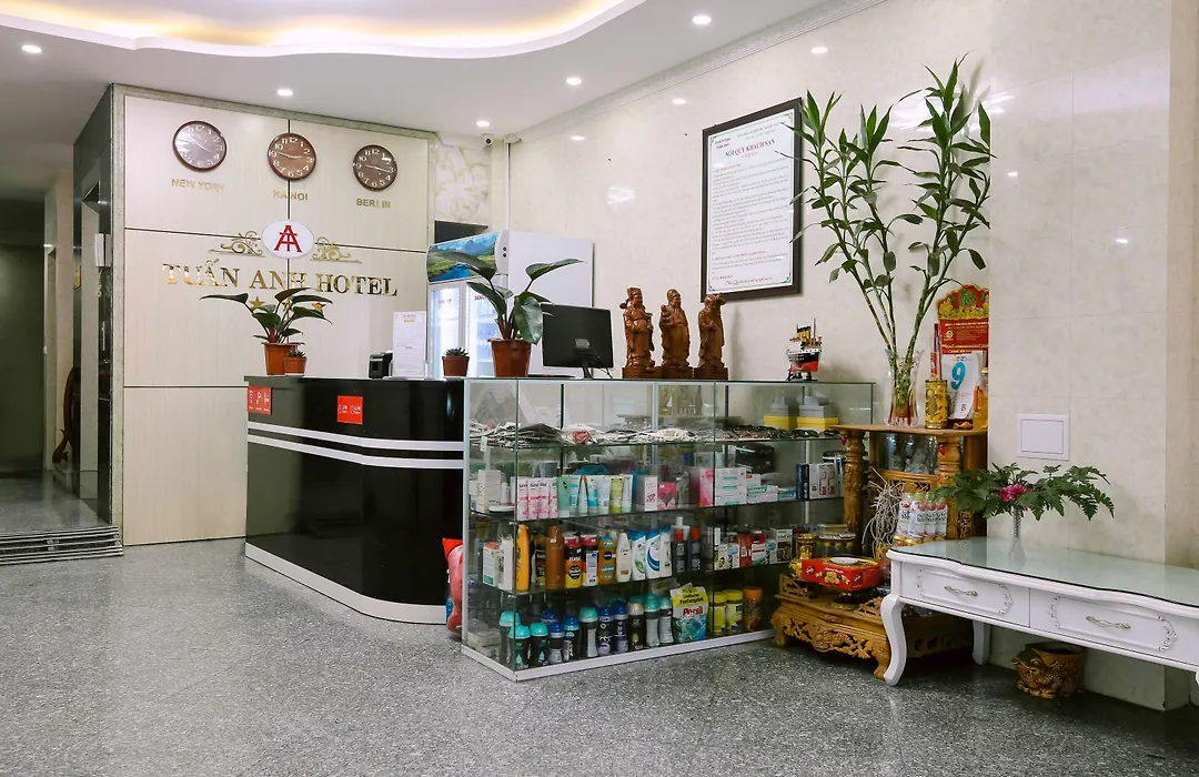 OYO 504 Tuan Anh Hotel-1