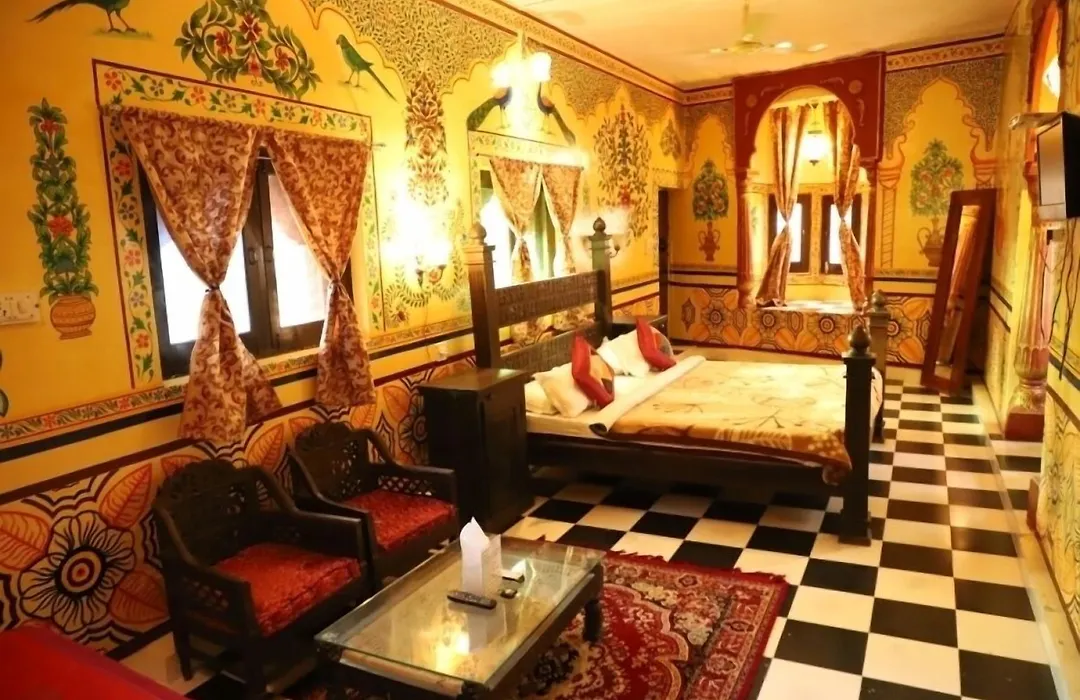 Singhvi'S Haveli-1
