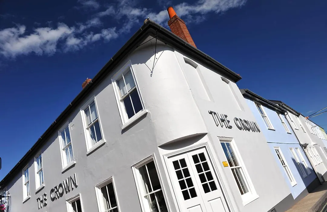 The Crown Hotel-1