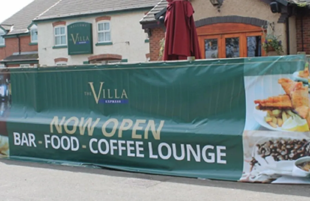The Villa Express-1