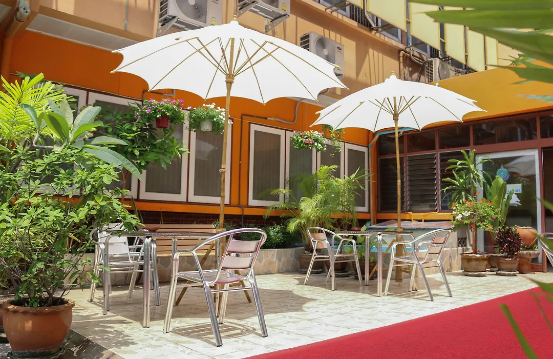 Nakornping Hotel-1