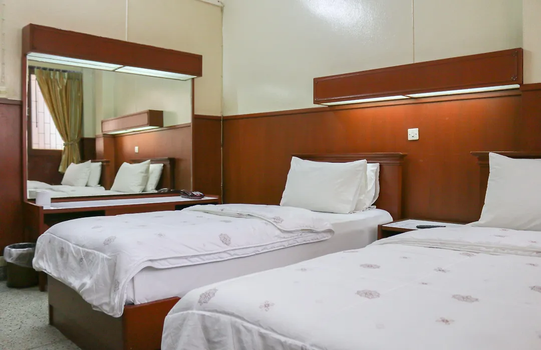 Nakornping Hotel-1