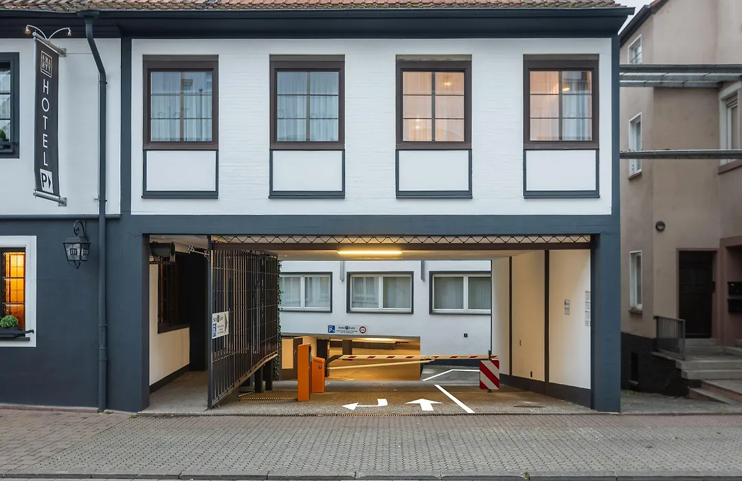 SMARTY Hotel Euler Homburg, Saar - KONTAKTLOSER SELF CHECK-IN-1