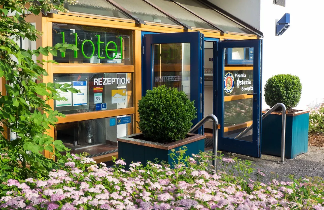 Appartement-Hotel Seespitz-1