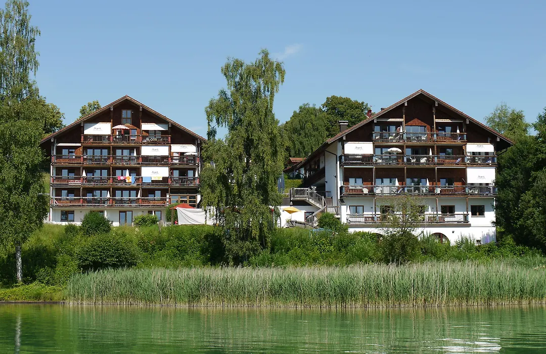 Appartement-Hotel Seespitz-1