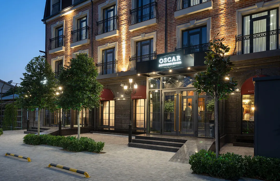 Oscar Boutique Hotel-1