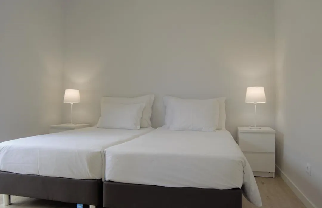 Apartamentos Turísticos Vitoria by Petit Hotels-1