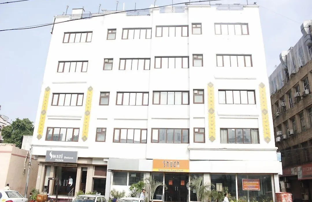 Hotel Swati Deluxe-1