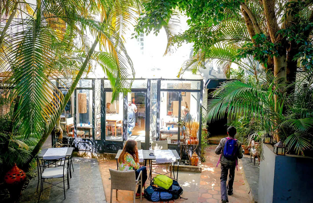 Hotel Restaurant La Ribaudiere-1