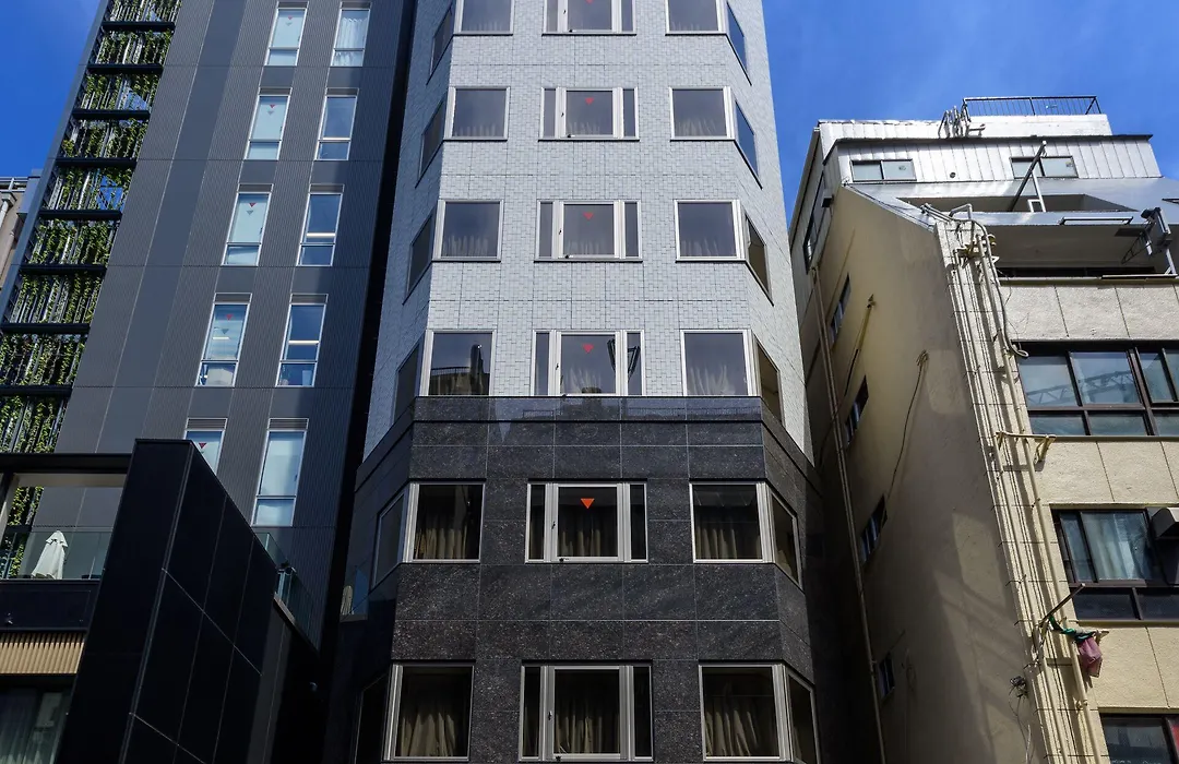 Shinbashi Urban Hotel-1
