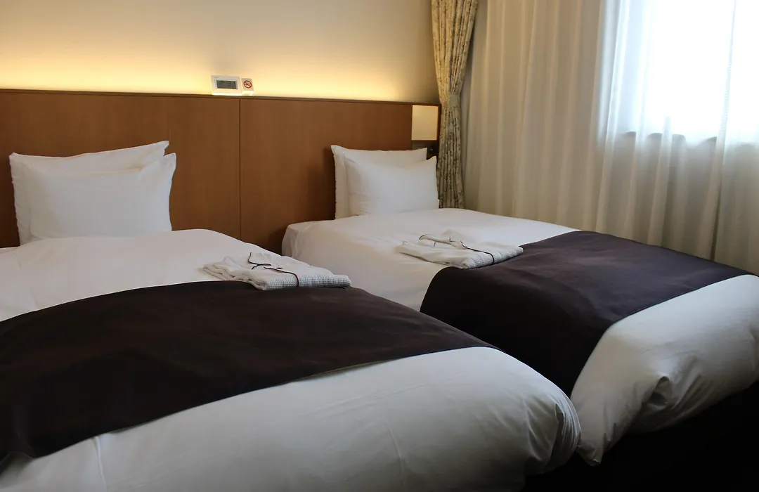 Hotel B4T Kakunodate-1