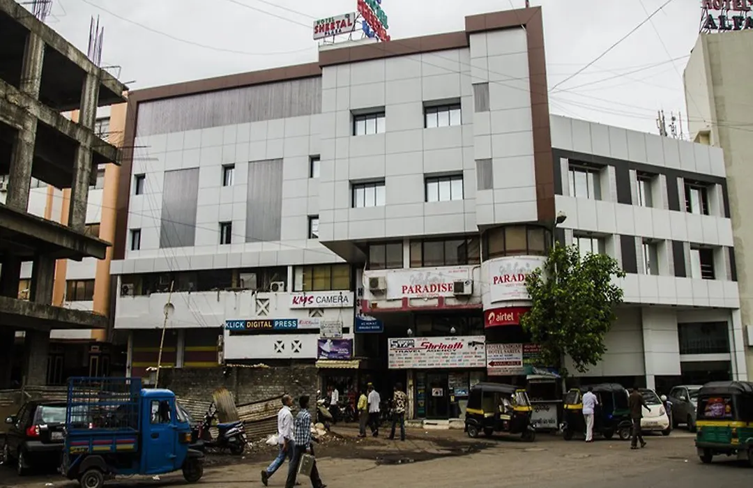 Hotel Sheetal Plaza-1
