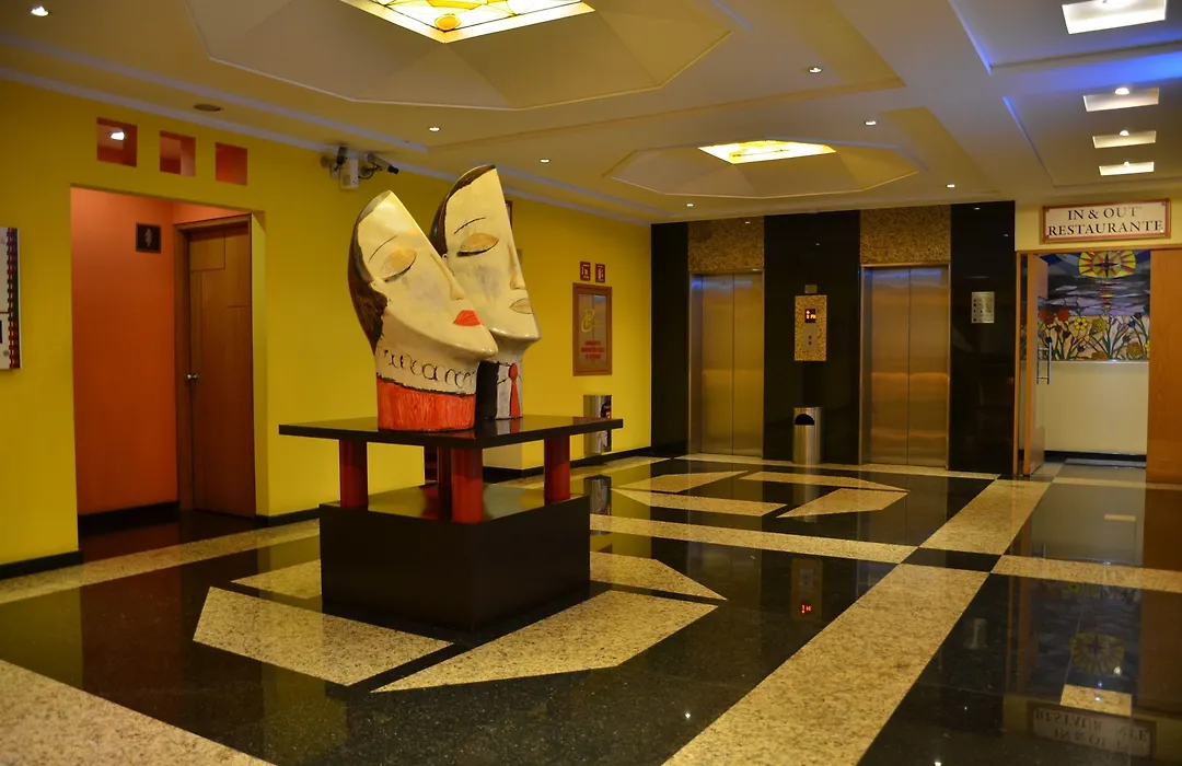 Hotel Plaza Camarones - Solo Adultos-1