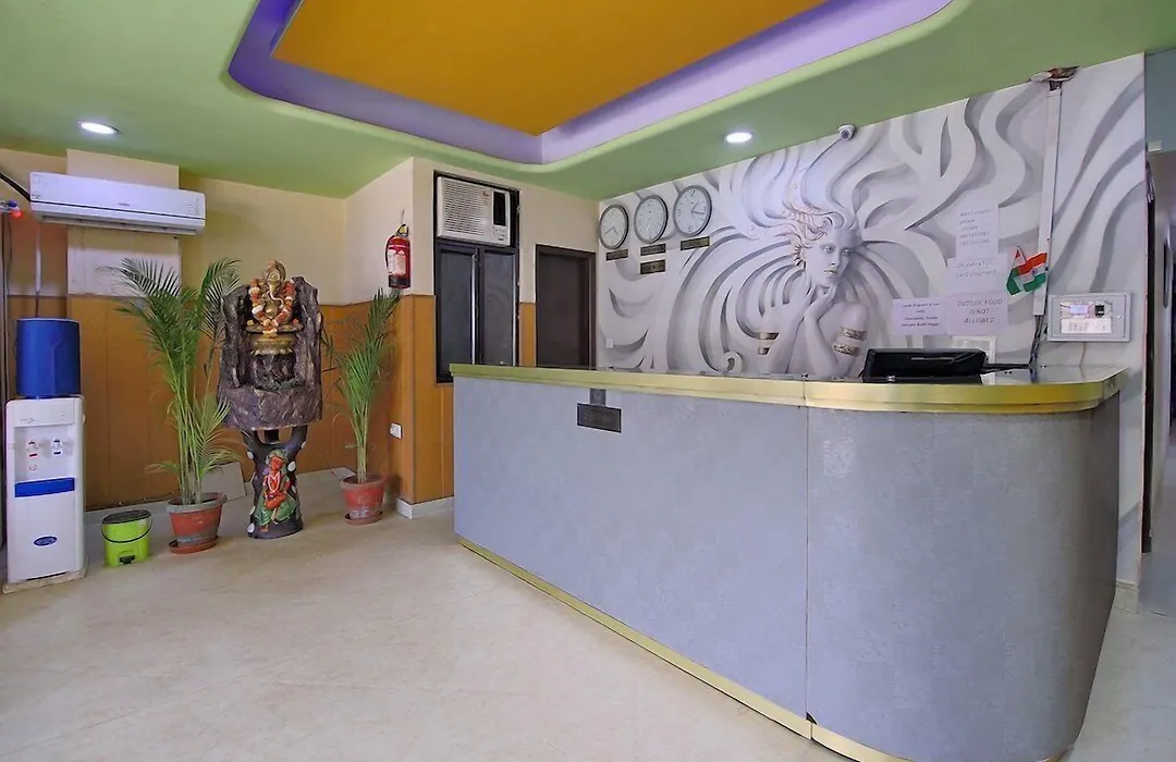 Hotel Green View Palace-1