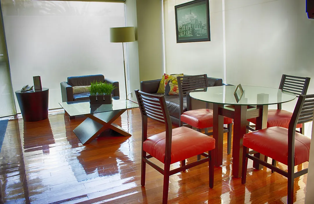 Suites Aura For Living-1