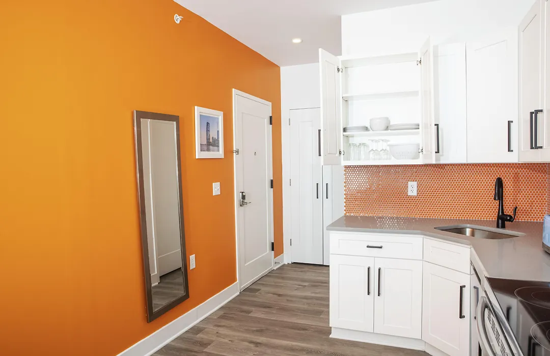Peachtree Suites - Jersey City-1