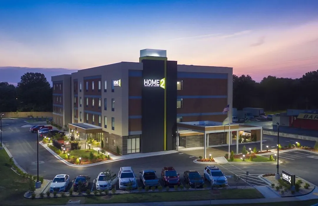 Home2 Suites By Hilton Owasso-1