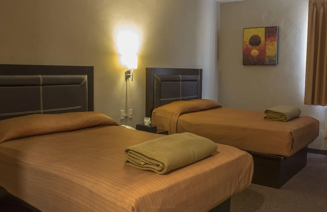 Bonitto Inn Tampico Lomas-1